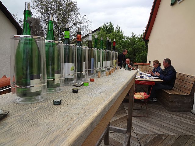 Vertikalverkostung 10.05.2014