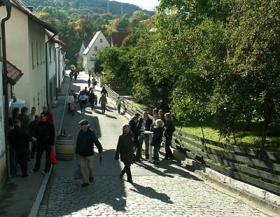 Tag der Regionen in Happurg